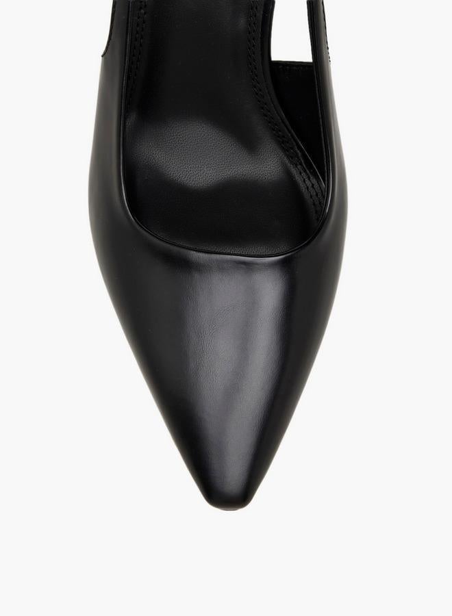 بابريكا أحذية نسائية بكعب خنجري - Image 4